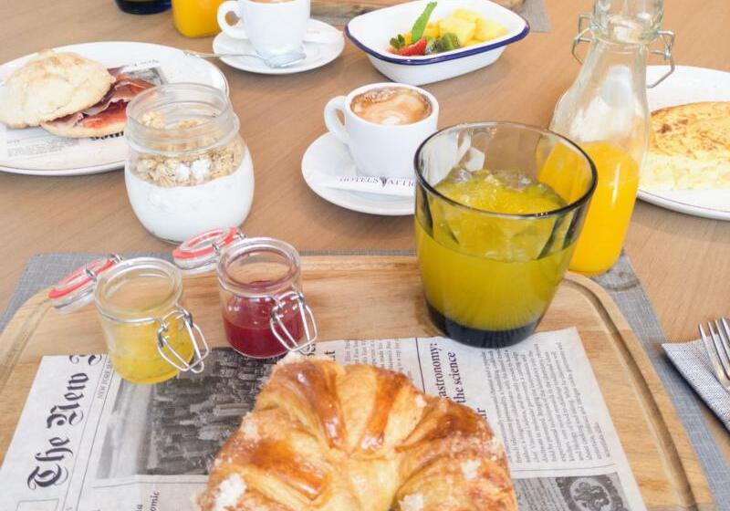 Aparthotel Attica21 As Galeras