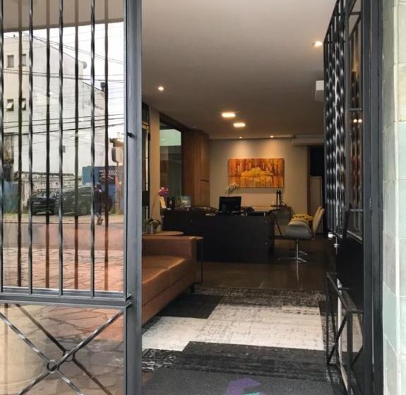 Apart Hotel Garibaldi