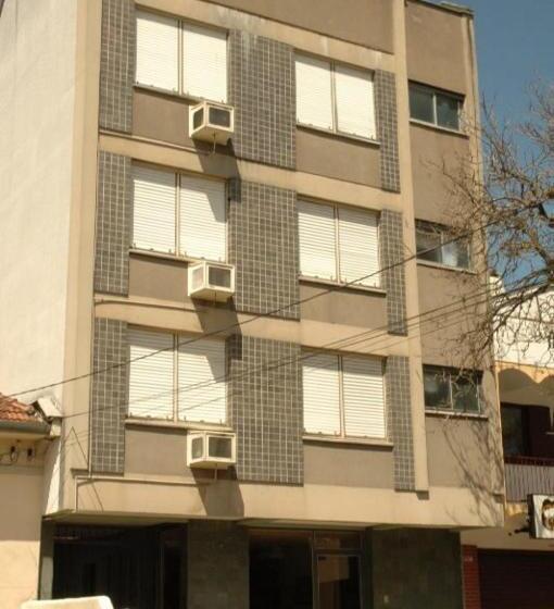 Apart Hotel Garibaldi