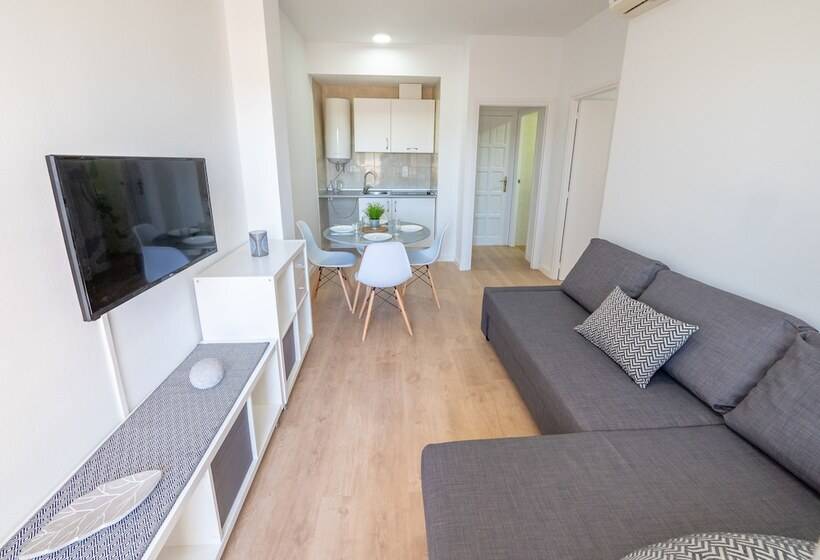 Apartamentos Ar Melrose Place