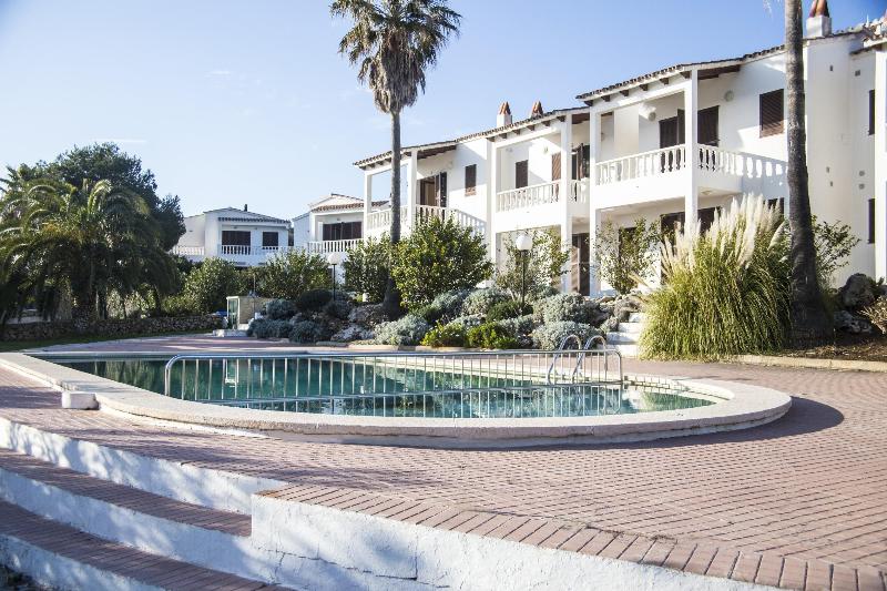 Apartamentos Binibeca Mar