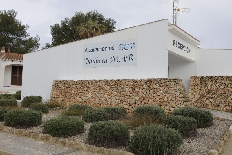 Apartamentos Binibeca Mar