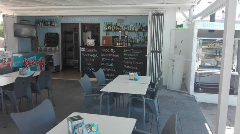 Apartamentos Binibeca Mar