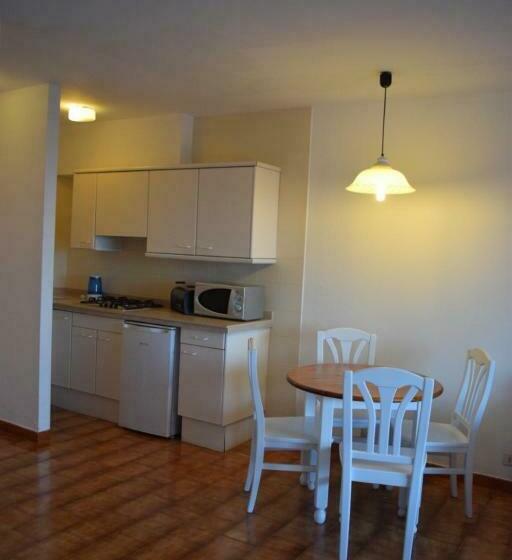 Apartamentos Castell Sol