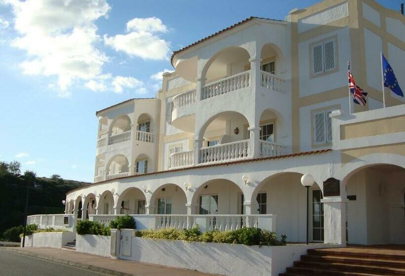 Apartamentos Castell Sol