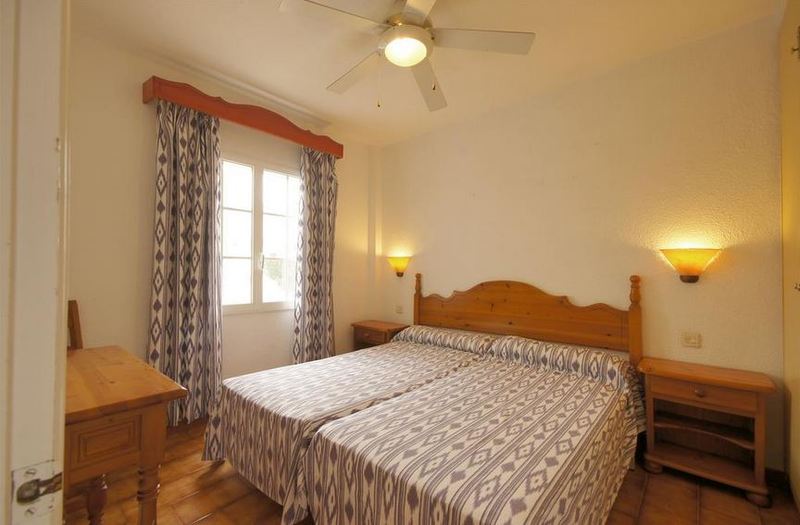Apartamentos Castell Sol
