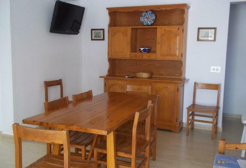 Apartamentos Jardin Playa