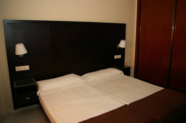Apartamentos Lux Sevilla Bormujos