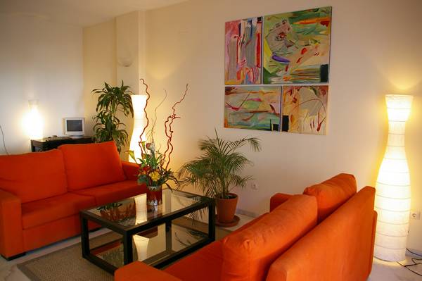 Apartamentos Lux Sevilla Bormujos