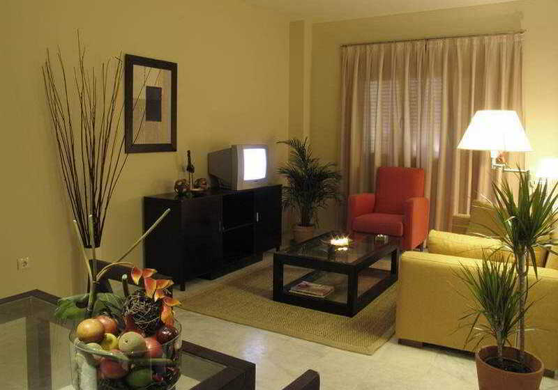 Apartamentos Lux Sevilla Bormujos