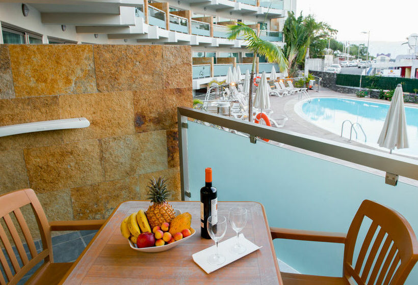 Apartamentos Marinasol