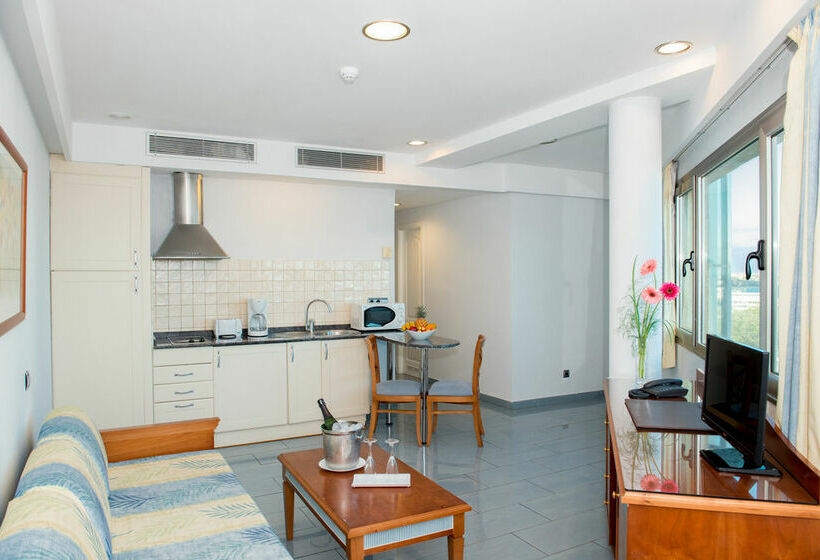 Apartamentos Marinasol