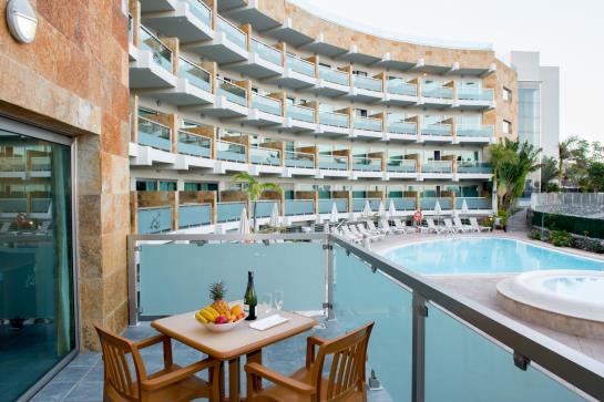 Apartamentos Marinasol