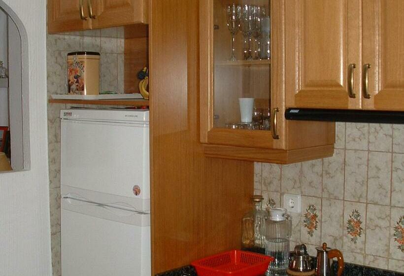 Apartamentos Piverd Golf