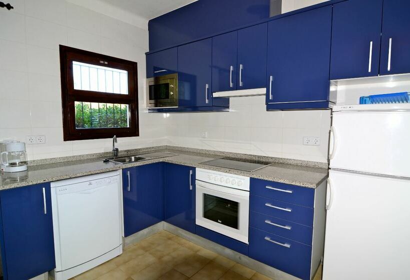 Apartamentos Piverd Golf