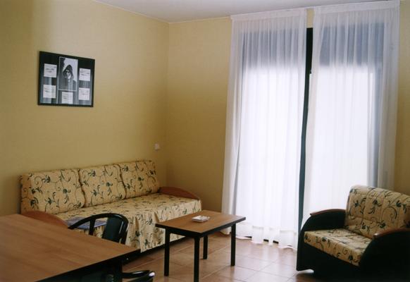 Apartamentos Thalassa