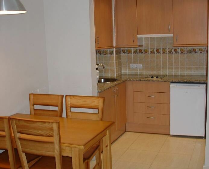 Apartamentos Ull de Bou