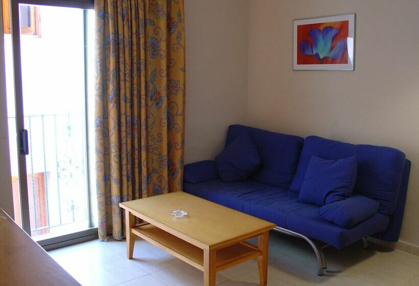 Apartamentos Ull de Bou