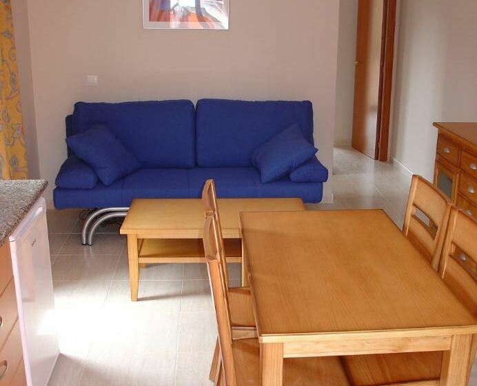 Apartamentos Ull de Bou