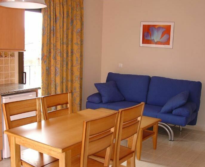 Apartamentos Ull de Bou