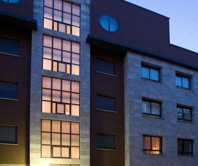 Aparthotel Mm Badajoz