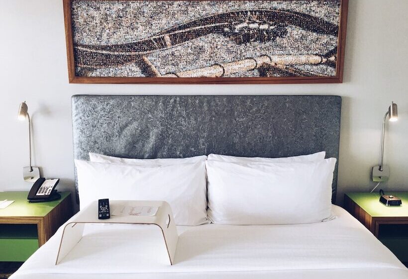 Avatar Hotel Santa Clara, Tapestry Collection By Hilton