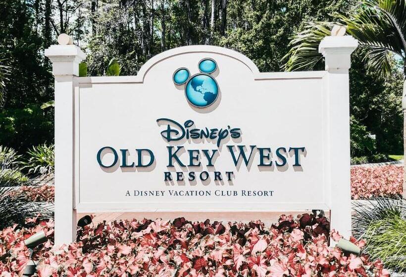 Disney S Old Key West Resort