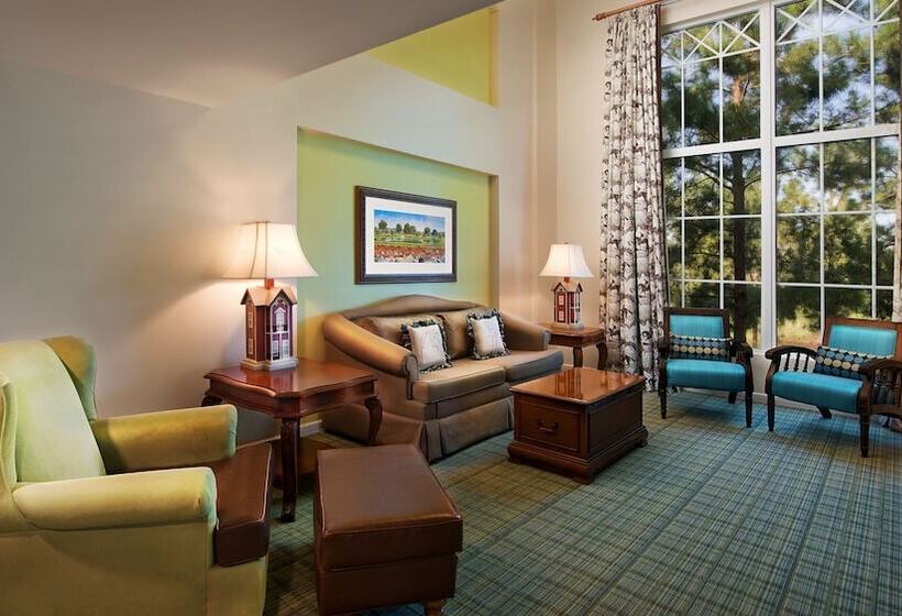 Disney's Saratoga Springs Resort & Spa