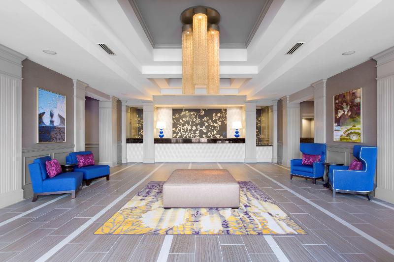 Doubletree By Hilton Hotel Savannah Historic District