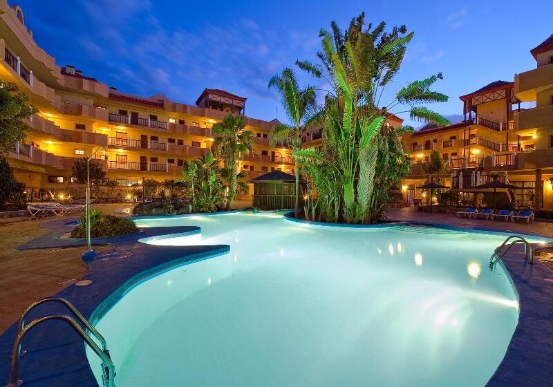 Elba Castillo San Jorge & Antigua Suite