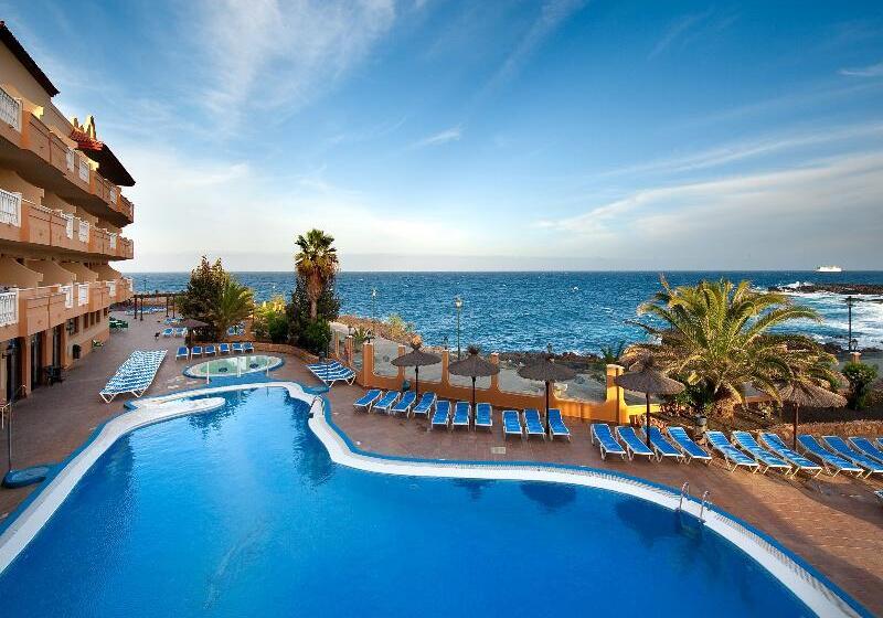 Elba Castillo San Jorge & Antigua Suite