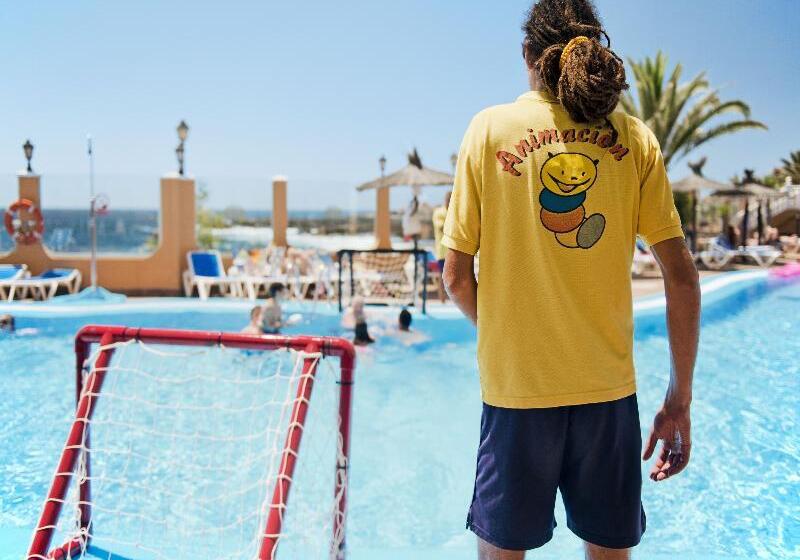 Elba Castillo San Jorge & Antigua Suite