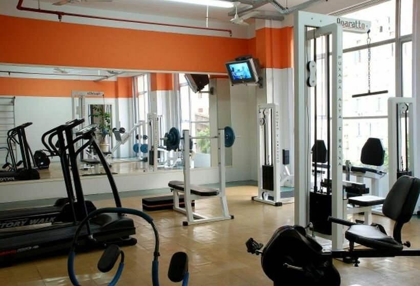 בית מלון כפרי Everest Porto Alegre