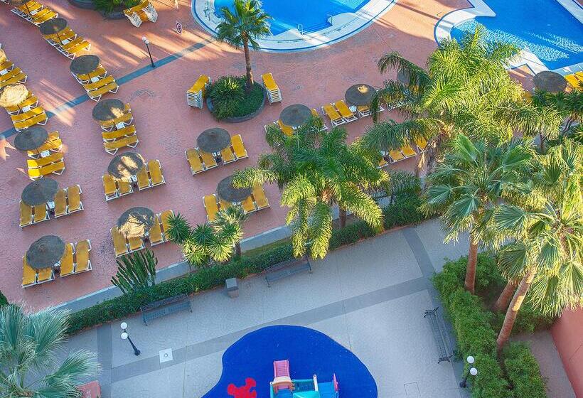 Fuengirola Beach Apartamentos Turisticos