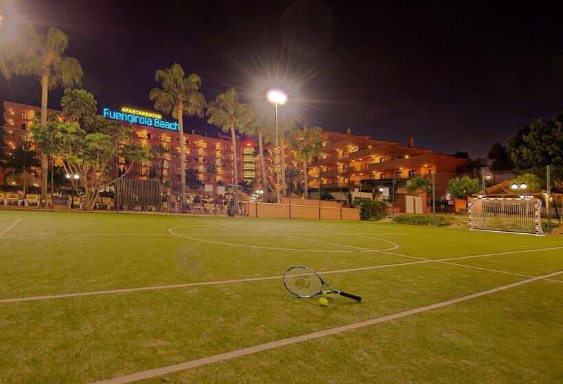 Fuengirola Beach Apartamentos Turisticos