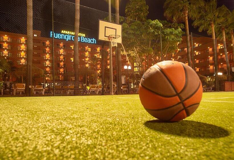 Fuengirola Beach Apartamentos Turisticos