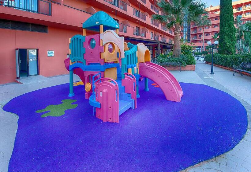 Fuengirola Beach Apartamentos Turisticos