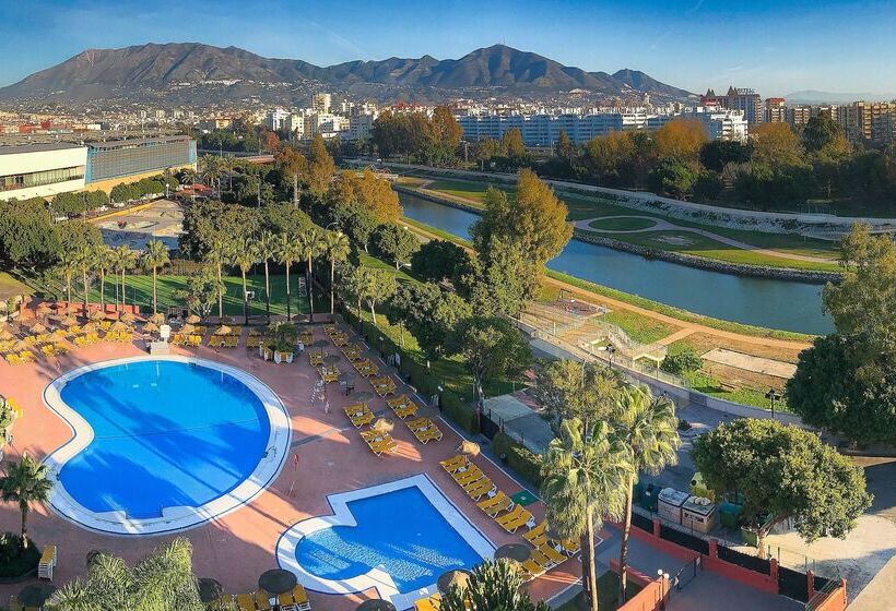 Fuengirola Beach Apartamentos Turisticos