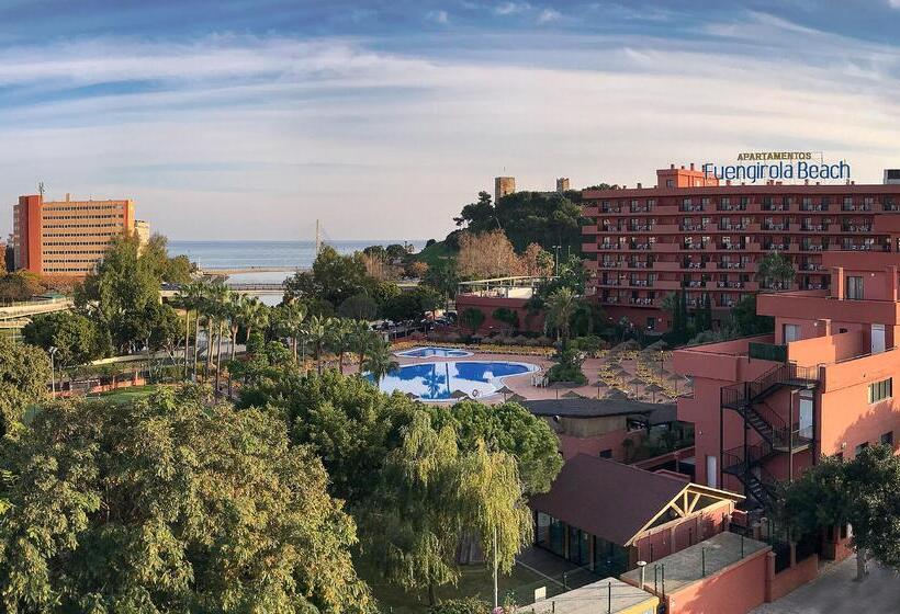 Fuengirola Beach Apartamentos Turisticos