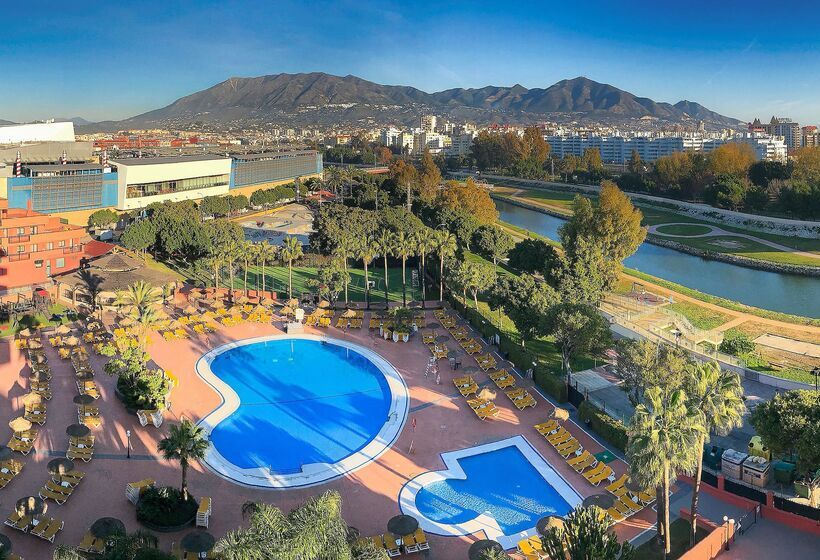Fuengirola Beach Apartamentos Turisticos