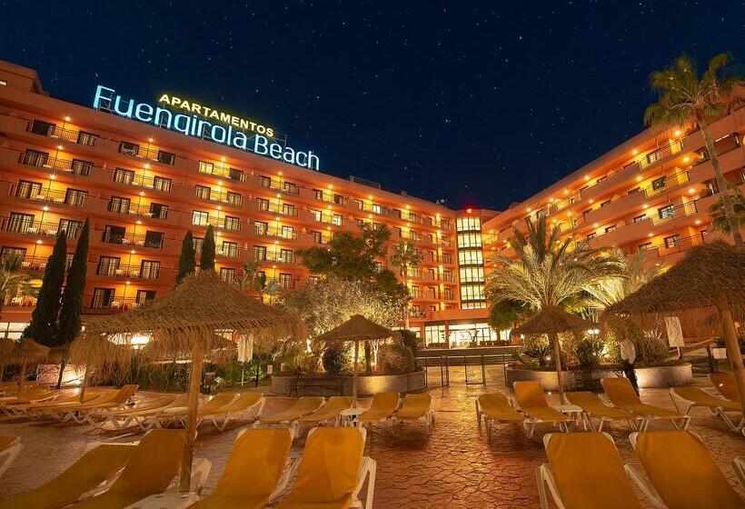 Fuengirola Beach Apartamentos Turisticos