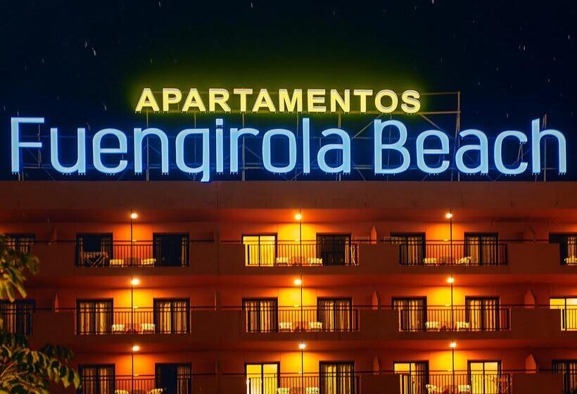 Fuengirola Beach Apartamentos Turisticos
