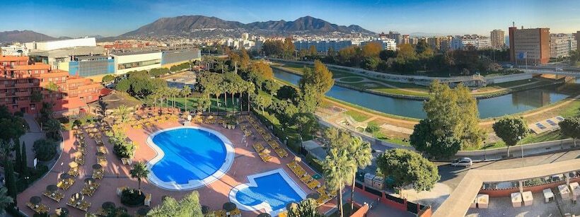 Fuengirola Beach Apartamentos Turisticos