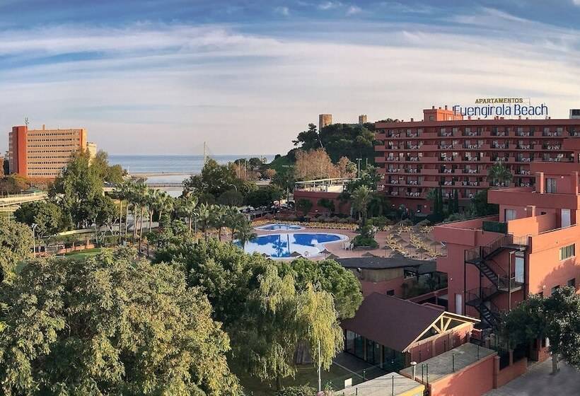 Fuengirola Beach Apartamentos Turisticos