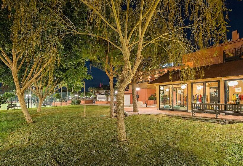 Fuengirola Beach Apartamentos Turisticos