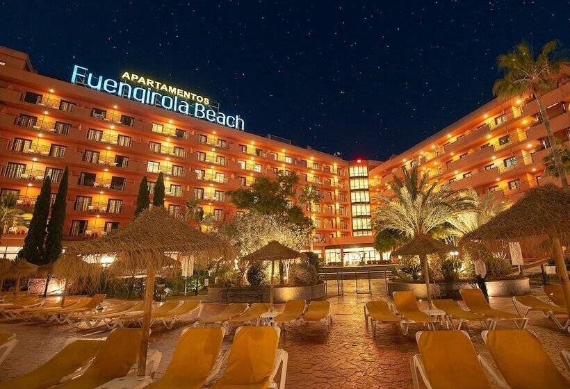 Fuengirola Beach Apartamentos Turisticos