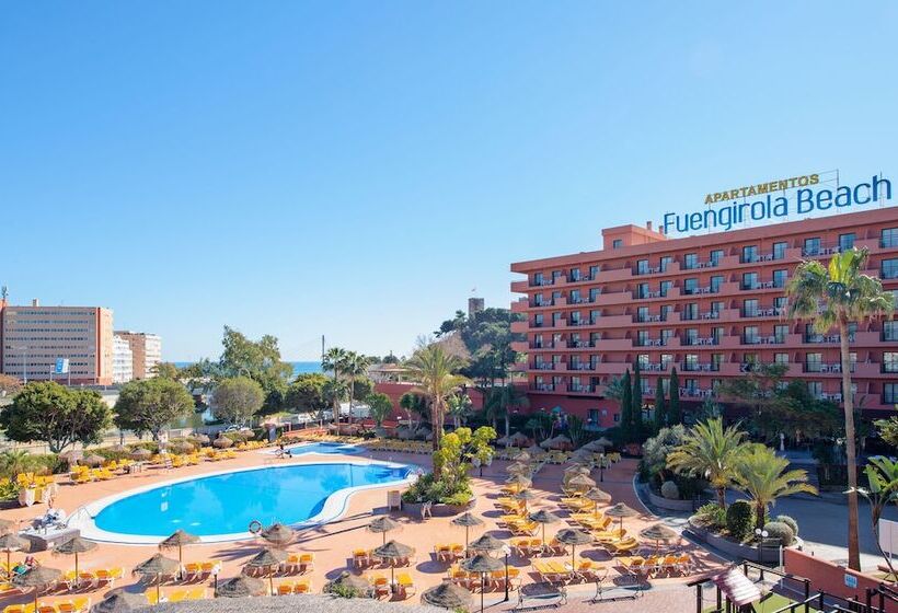 Fuengirola Beach Apartamentos Turisticos