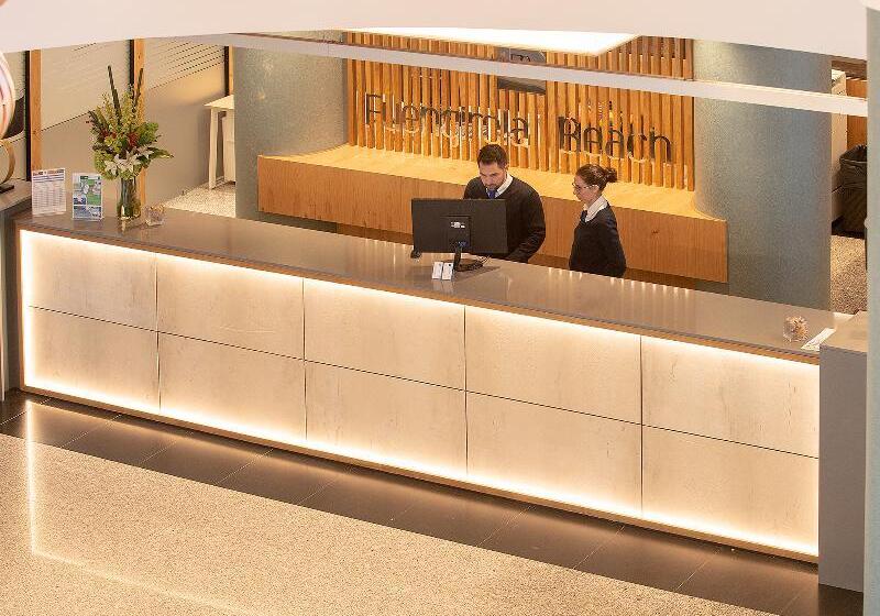 Fuengirola Beach Apartamentos Turisticos