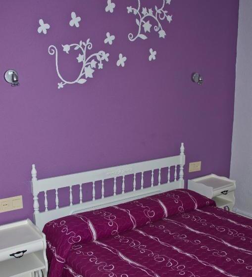 Hostal Restaurante La Mancha