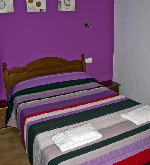 Hostal Restaurante La Mancha